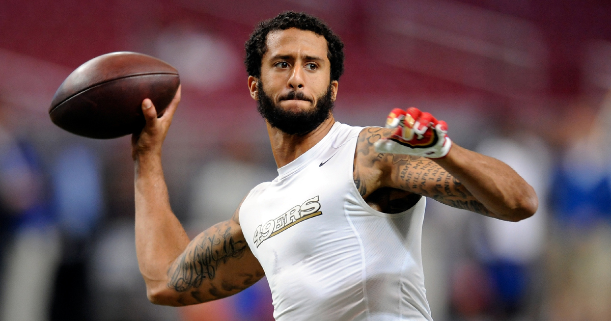 Kaepernick’s Protest and the Predictable Backlash – Benjamin Dixon Show