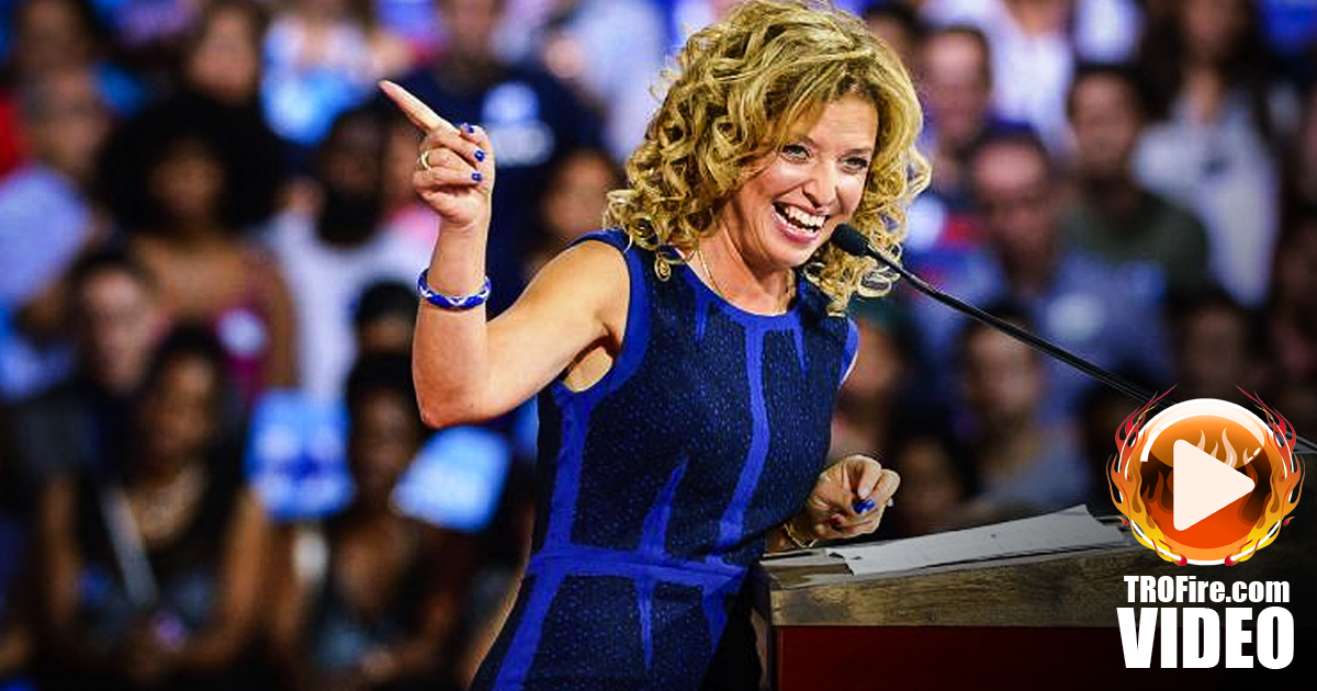 Debbie Wasserman Schultz Is Proud That She Destroyed DNC’s Credibility