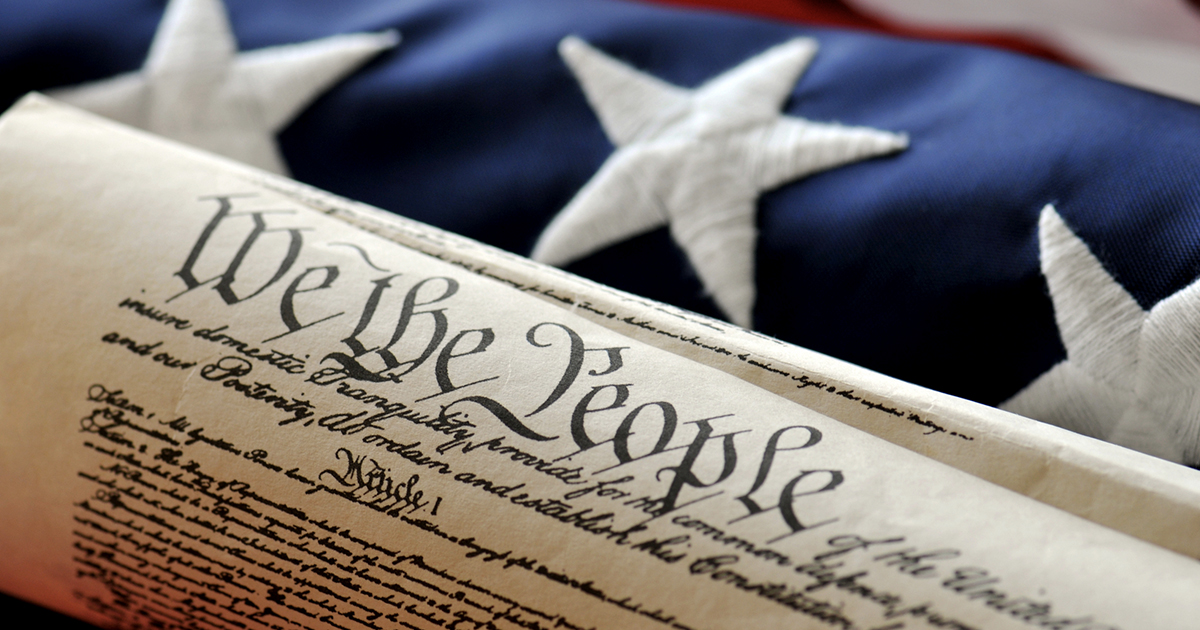 Why Don’t We Stop Teaching The Constitution And The Declaration Of Independence? – Mike Malloy Show