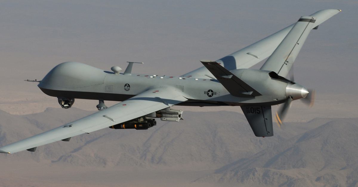 Rumble: US Intervention & Drones Are Fueling Terrorism – The Big Picture