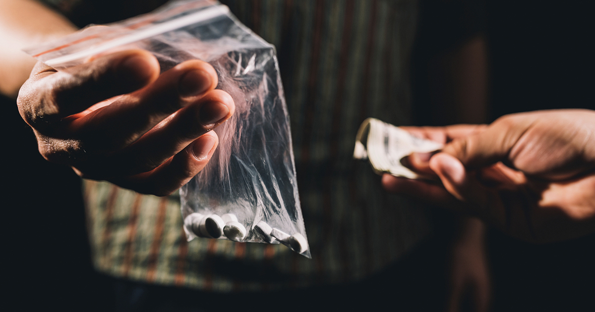 Falling Down On The Job: Drug Companies Allow Controlled Substances to Wind Up in the Hands of Street Dealers