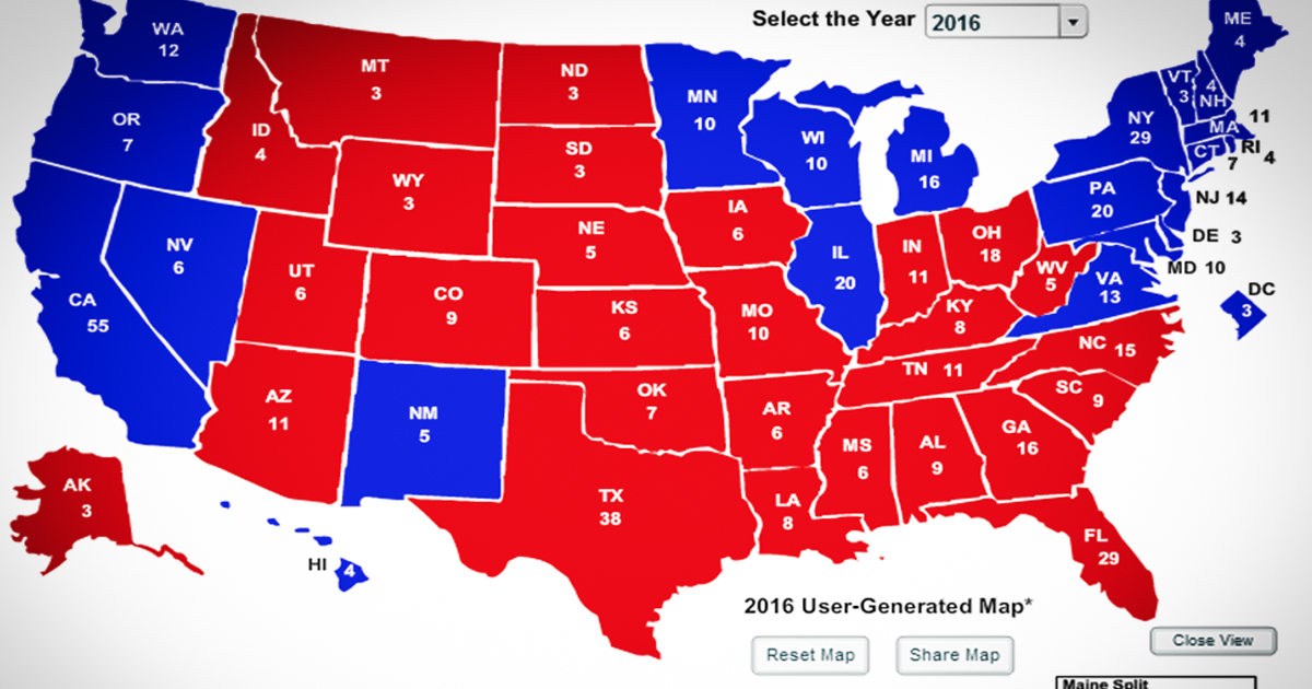 Is It Time To Rethink The Electoral College? – Thom Hartmann Program