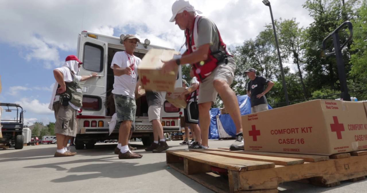 Republicans Demanding Flood Aid, Voted Against Hurricane Sandy Aid – David Pakman Show