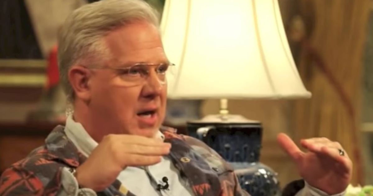 Glenn Beck Is FLIPPING OUT About the Recently Released Iranian Hostages – Majority Report