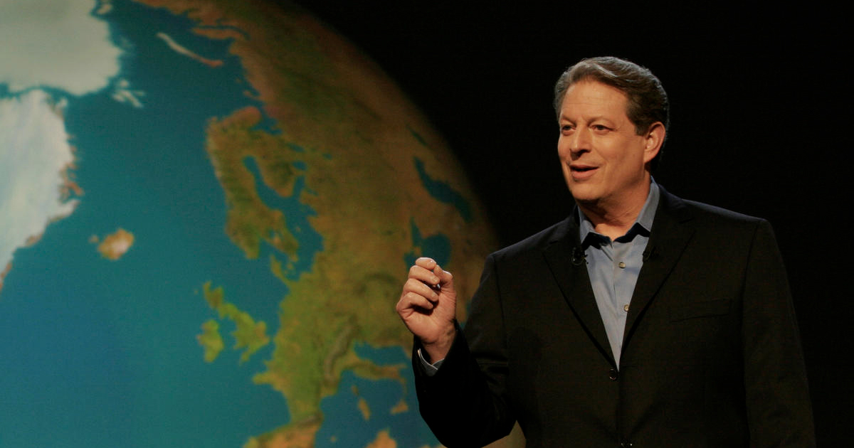 Al Gore: ‘If You’re Worried About Climate Change, Don’t Vote Third Party…’ – Thom Hartmann Program