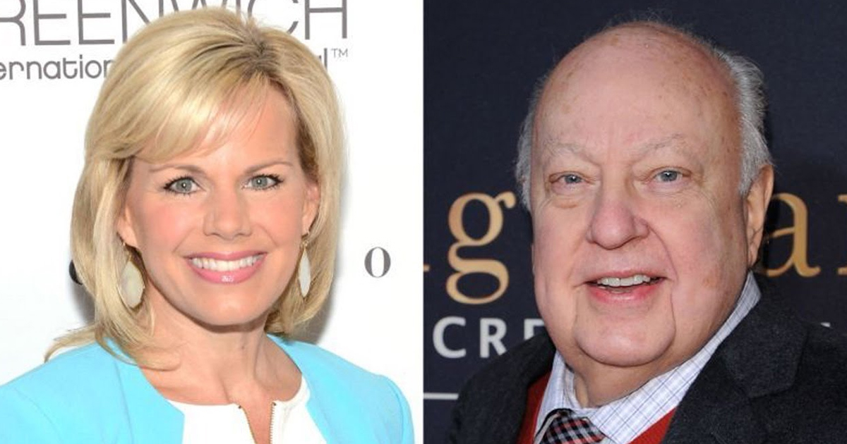 Fox Pays Ailes’ Way out of Another Vulgar Scandal: Carlson Settles for 20 Million