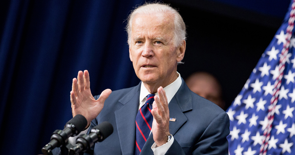 Joe Biden Blames Democrat Elitism In Part For Election Loss