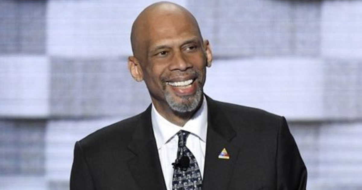 Kareem Abdul-Jabbar’s Trump Burn Is Beautiful – Majority Report