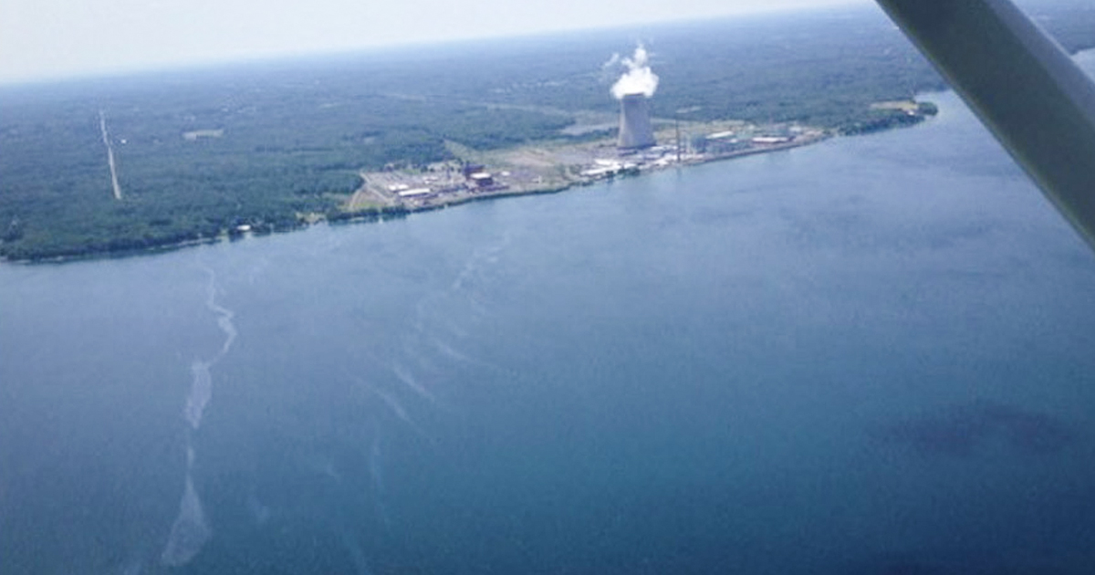 New York’s Nuclear Plant Leaking Radiation for 4 Years? – The Big Picture