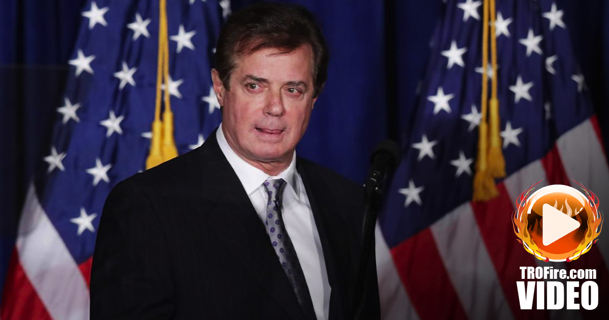 The Backstory Behind Paul Manafort’s Resignation from the Trump Campaign