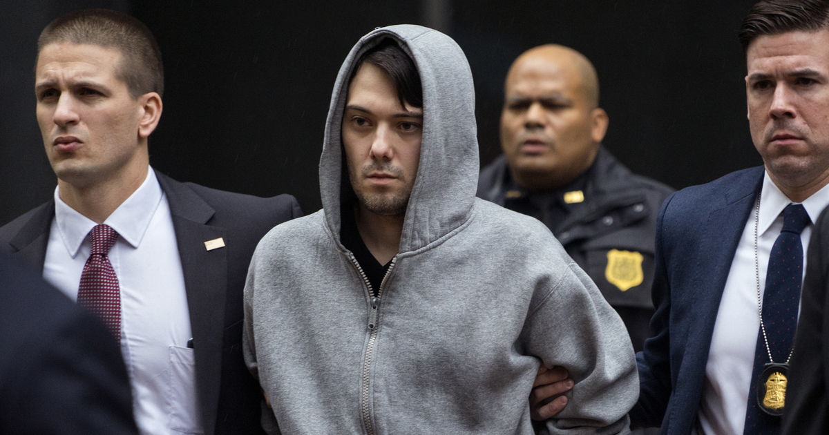 Prosecutors Struggle to Find Jurors Who Don’t Already Hate Martin Shkreli