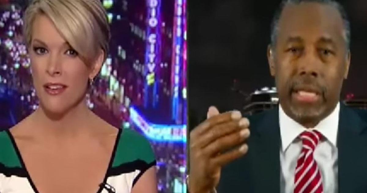 Fox News: Megyn Kelly Is WAY OVER Ben Carson’s Nonsense – Majority Report