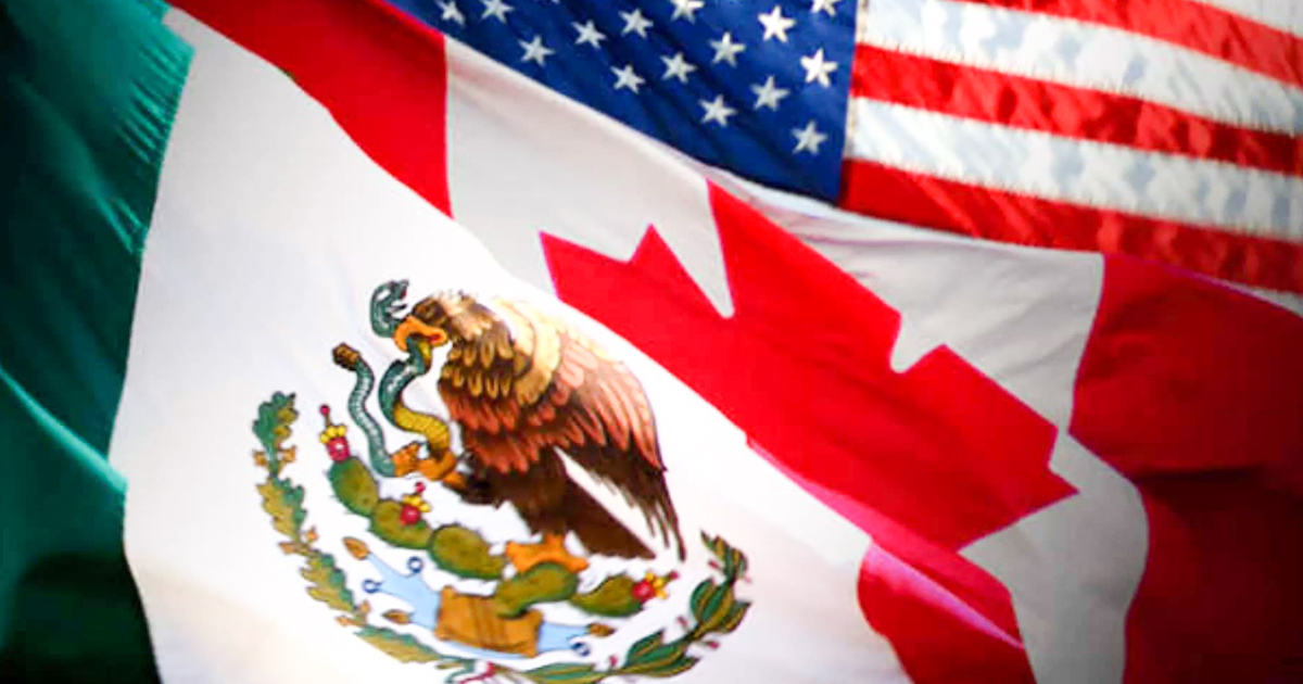 Why Are We Allowing NAFTA to Kill Us? – Thom Hartmann Program