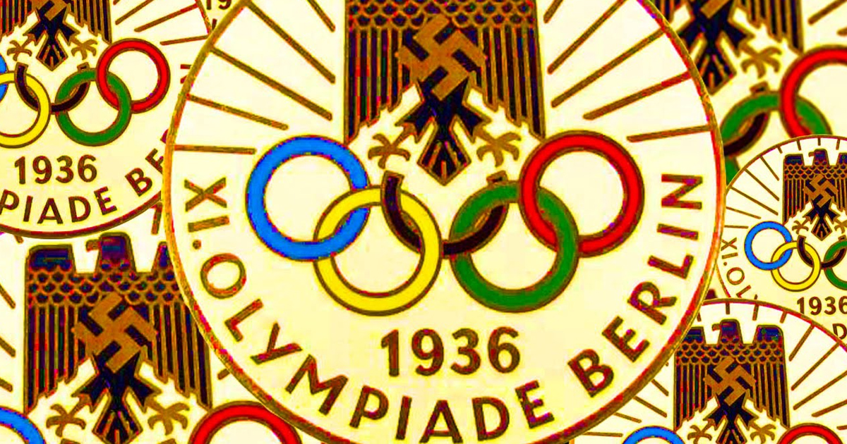 How the Nazis Transformed the Olympic Games – Majority Report