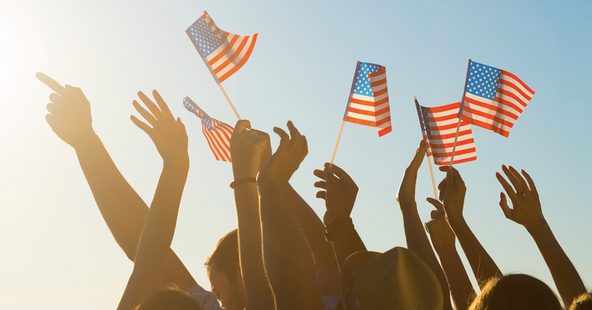 Patriotism Is Taking On A Noble Fight Even When You Don’t Have To – Thom Hartmann Program