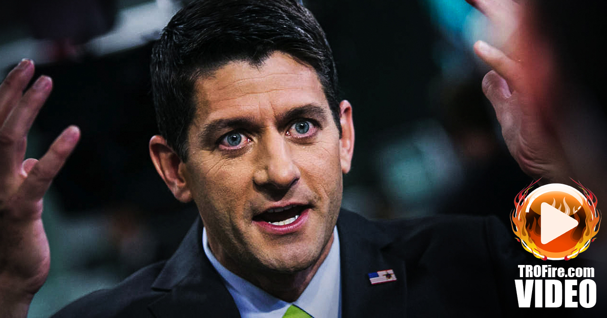 Fringe Conservatives Declare War On Paul Ryan