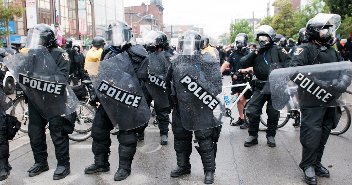 The Fight Against Police Violence Requires Follow Through – Benjamin Dixon Show