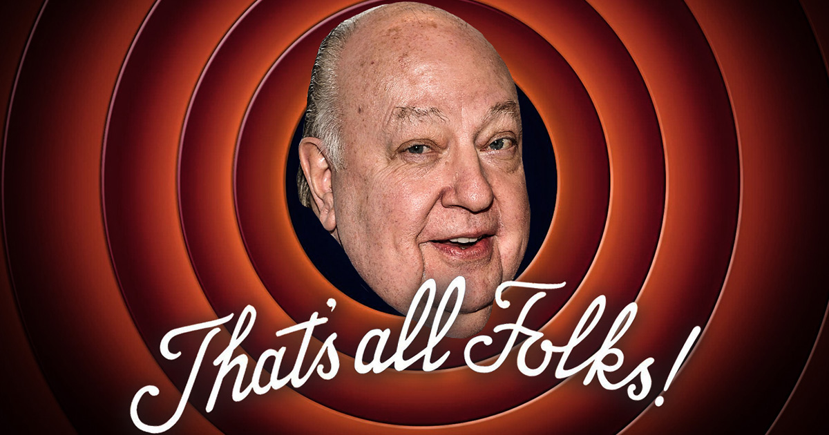 Audio Tapes of Roger Ailes Sexual Harassment Reportedly Exist – David Pakman Show