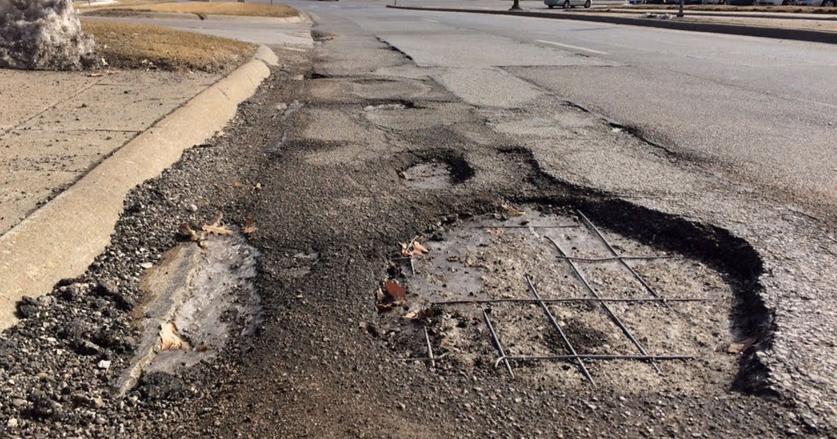 Omaha Tries To Privatize Roads. It Doesn’t Go Well. – Majority Report