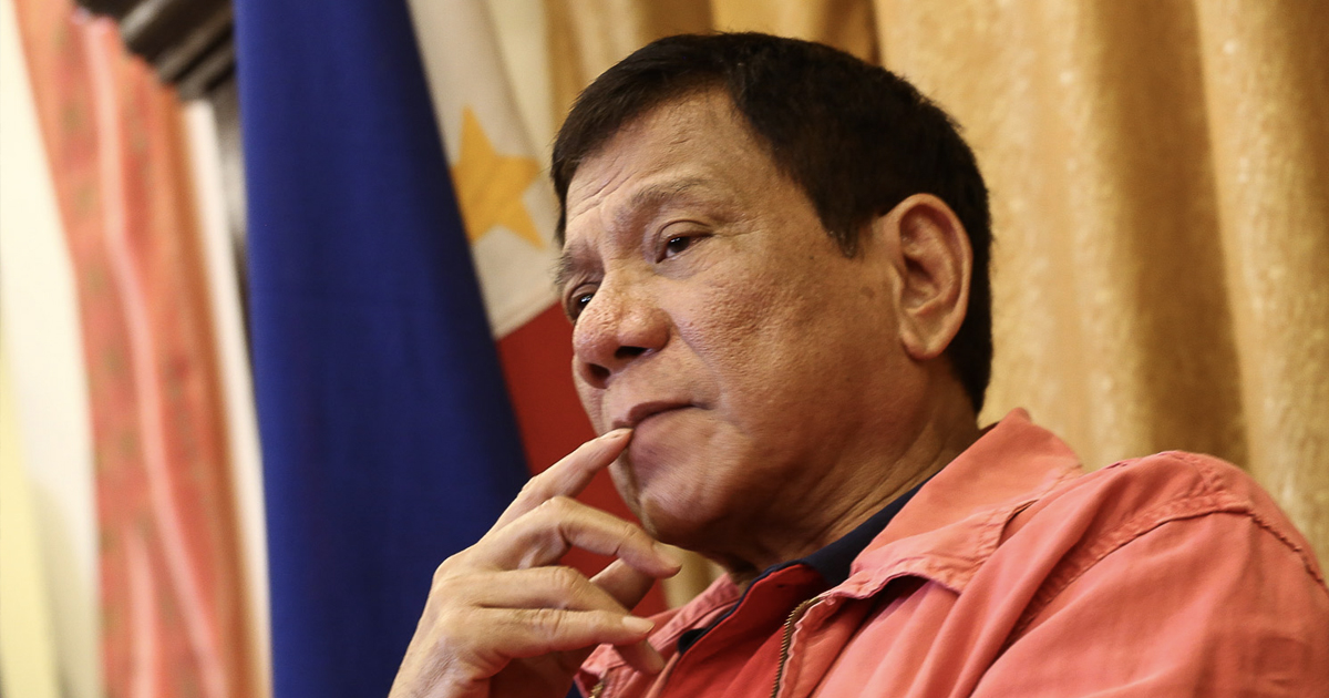 Trump Invites Authoritarian Murderer Duterte to White House