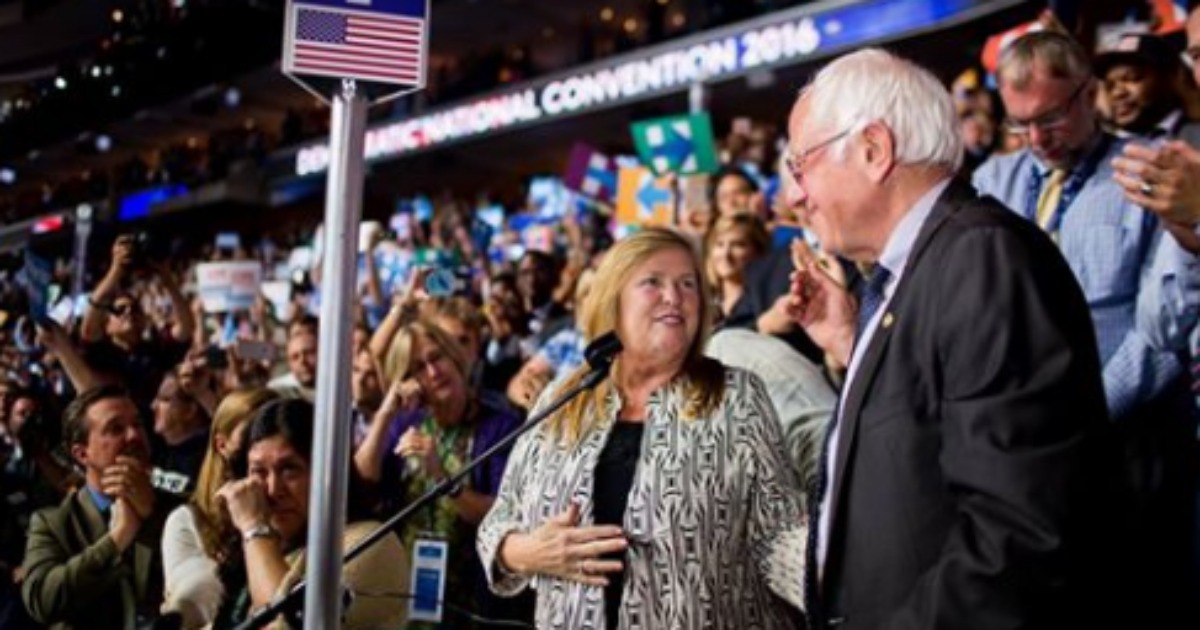 Sanders: “I Hope That I Made You Proud”