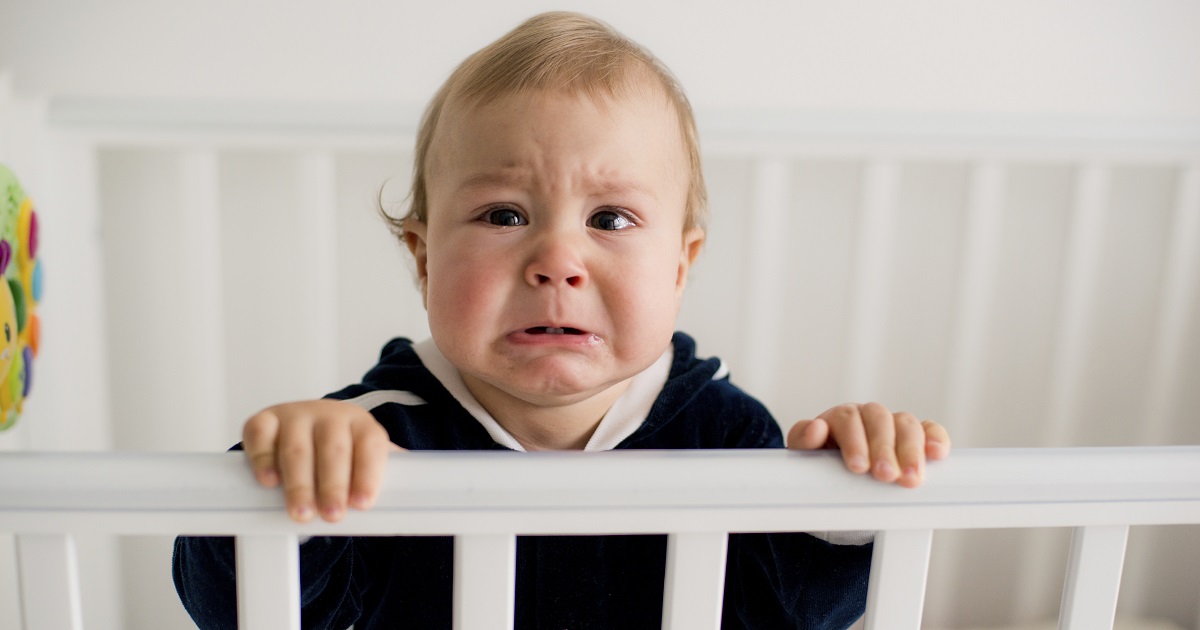 So This Happened: Trump Cheers Crying Baby And Then Demands It Leave His Rally