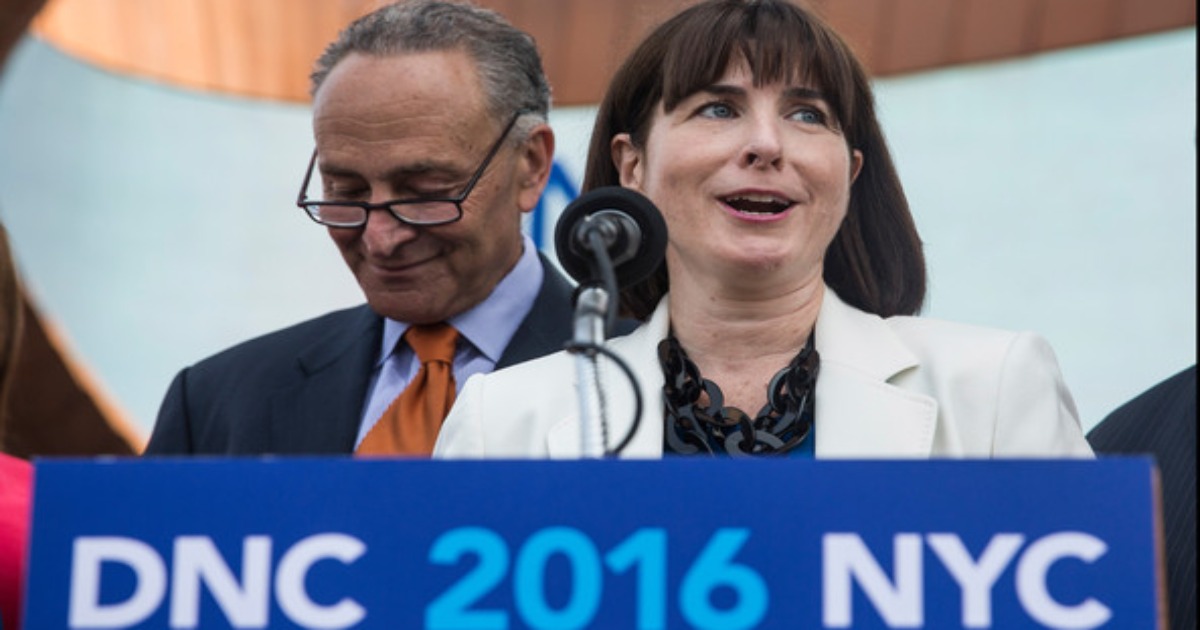 In Response To DNC Leak – DNC CEO Amy Dacey Resigns