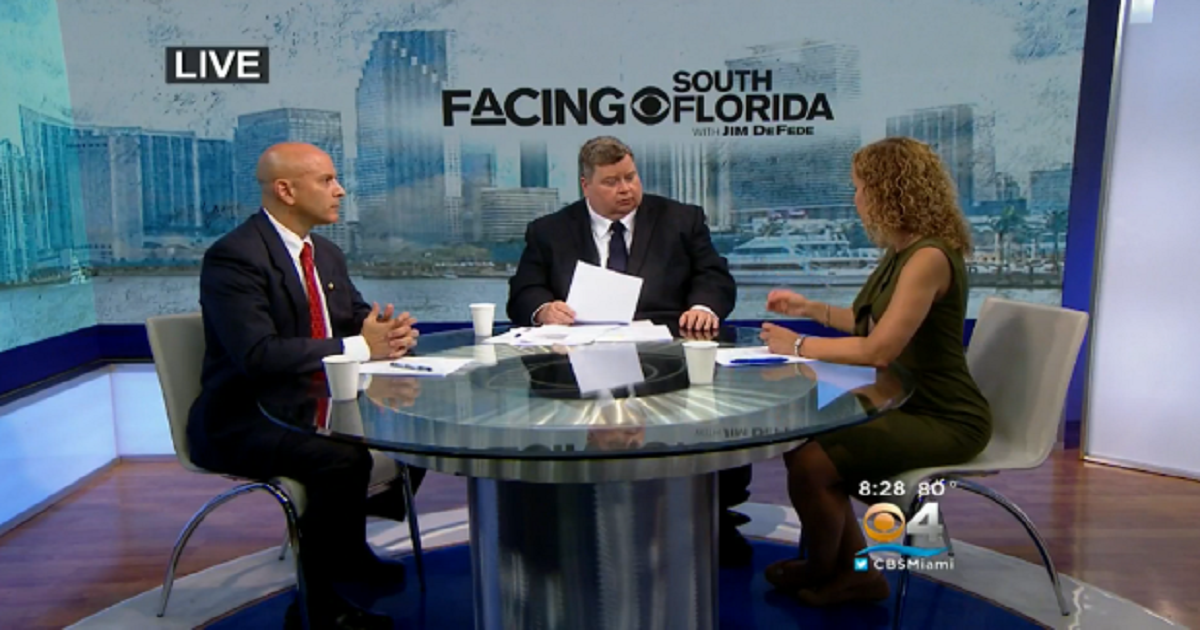 Watch Now: Tim Canova vs. Debbie Wasserman Schultz Debate