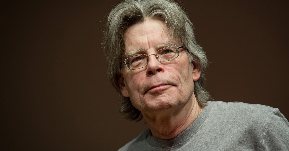 Stephen King Goes After Despicable Maine Governor LePage