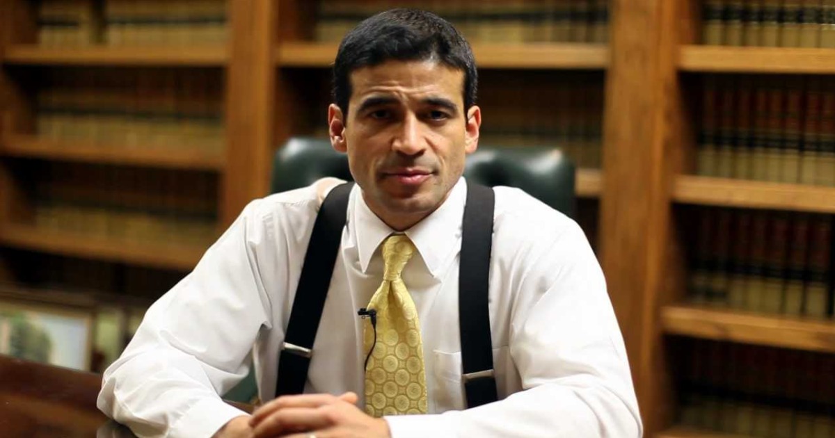 San Antonio District Attorney Turned Anti-Vaxxer: “Vaccines Can and Do Cause Autism”