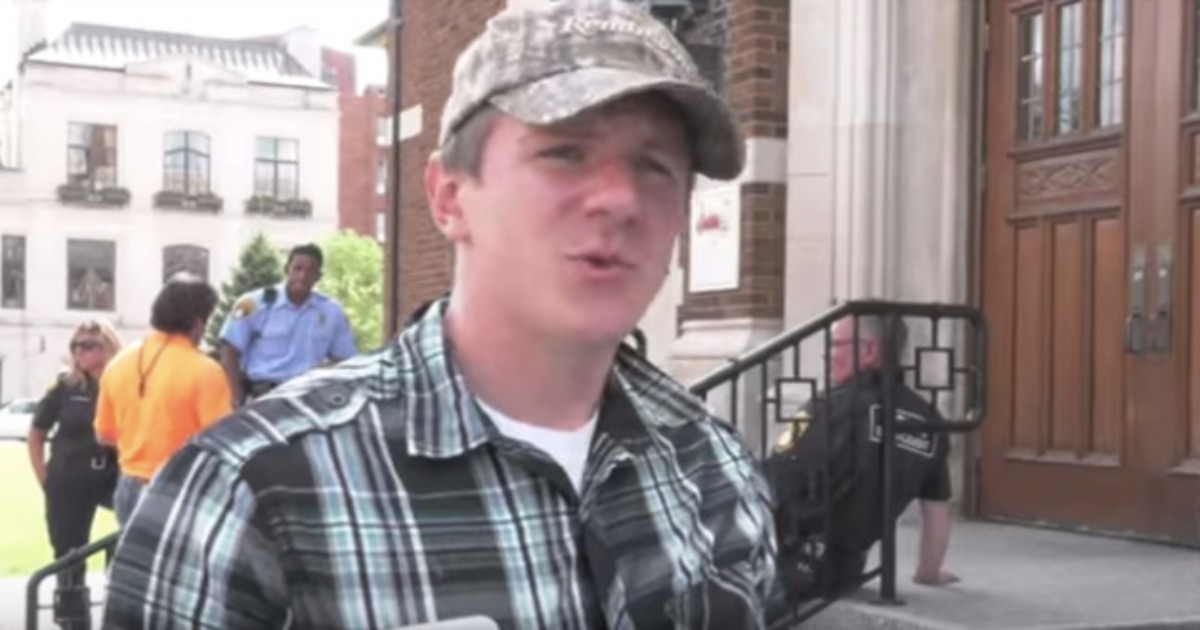 James O’Keefe has Become a Joke Even Among Repug Crowd