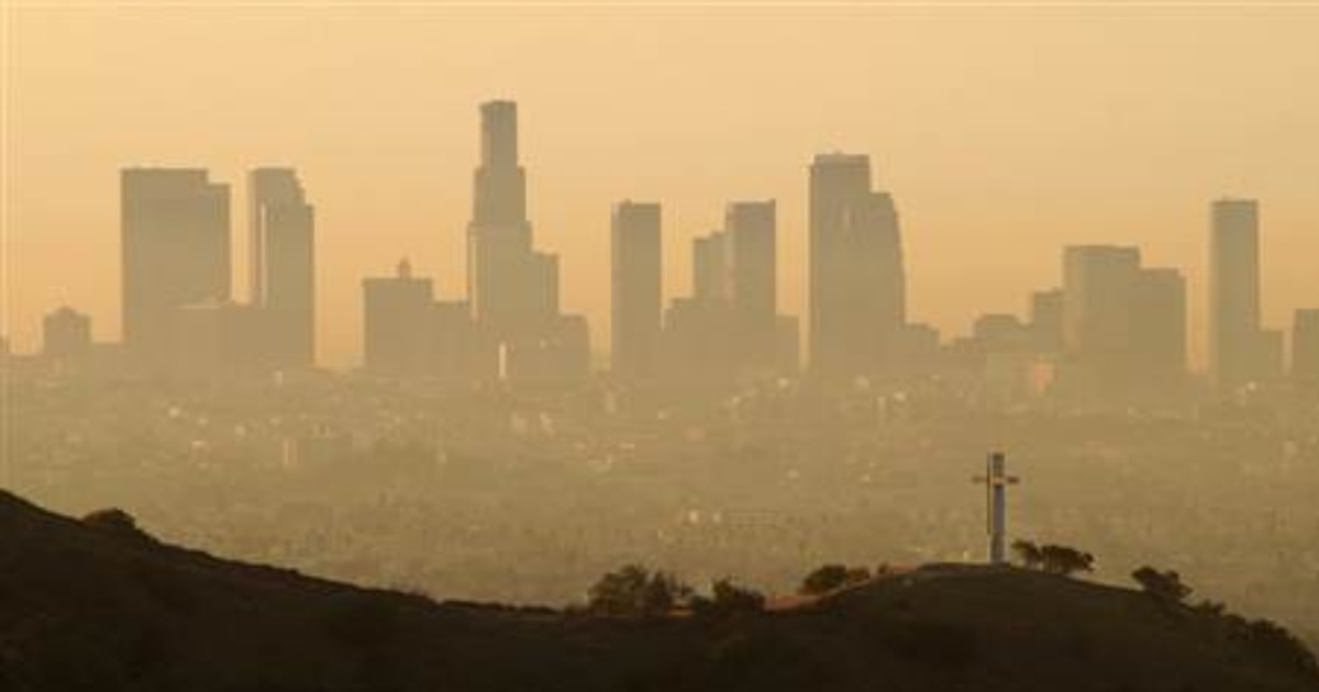 Toxic Smog in SoCal Is Sending Many to the Hospital