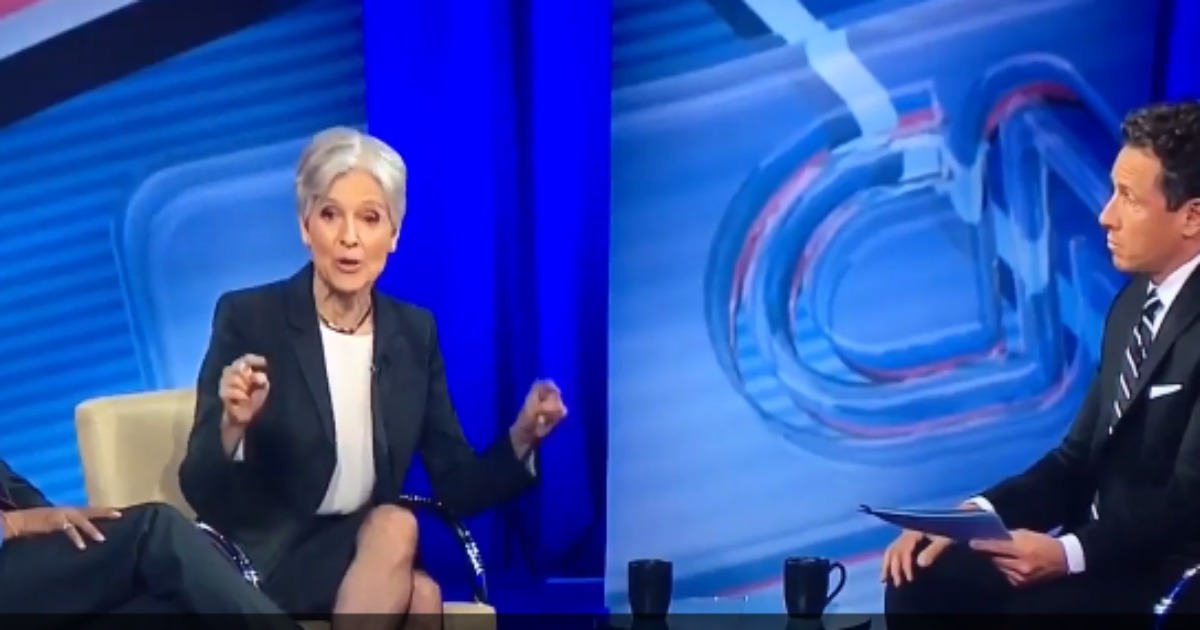 Did You Know? Jill Stein Reveals SHOCKING U.S. Military Fact That Left Us Speechless