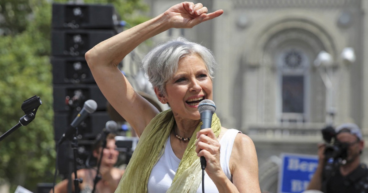 Jill Stein’s Ideology Says One Thing, Her Investment Portfolio Says Another – Mike Malloy Show