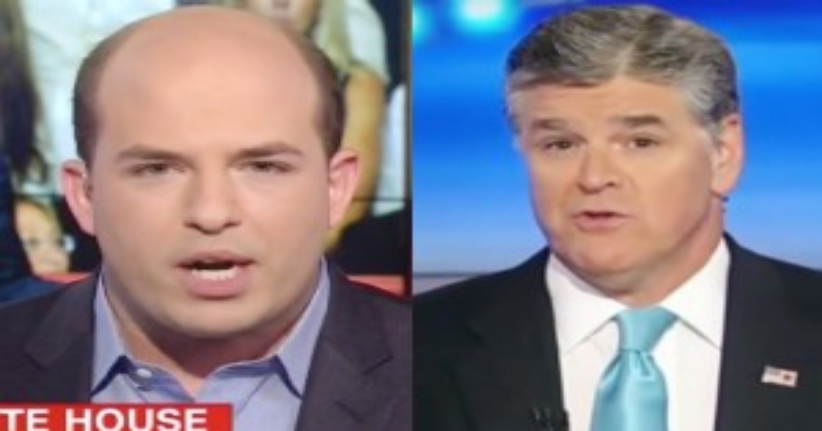 Fox and CNN go Head to Head Over Which Network Helps Trump the Most