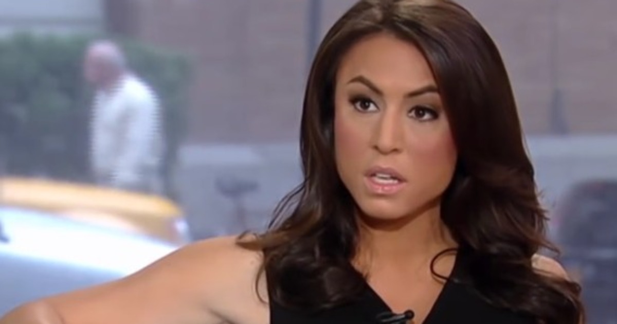 Andrea Tantaros: Fox News “Operates Like a Sex-Fueled, Playboy Mansion-like Cult”