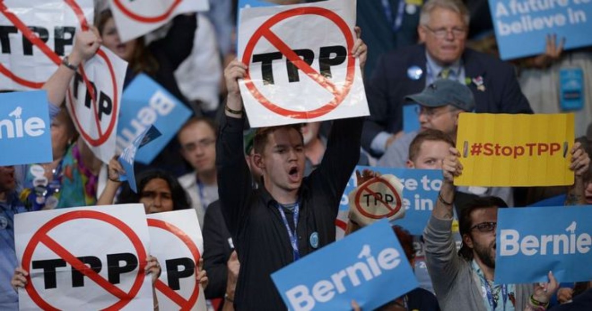 Wall Street Thugs Jubilant About TPP Super Court Scam: Obama Knows and Still Pushes Disastrous Trade Deal