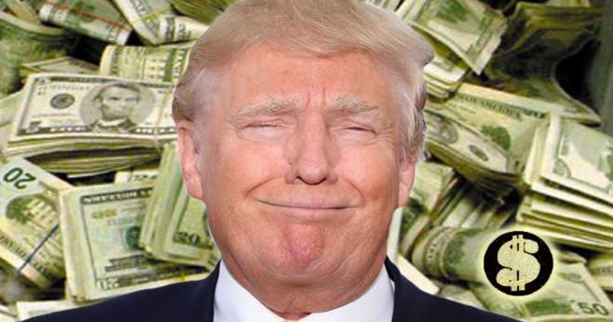 After He Loses, What Will Trump Do With All The Campaign Cash? – Thom Hartmann Program