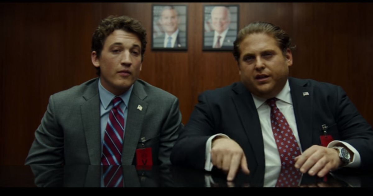 New Film “War Dogs” Exposes What A Horrific Mess GWB and Cheney Created