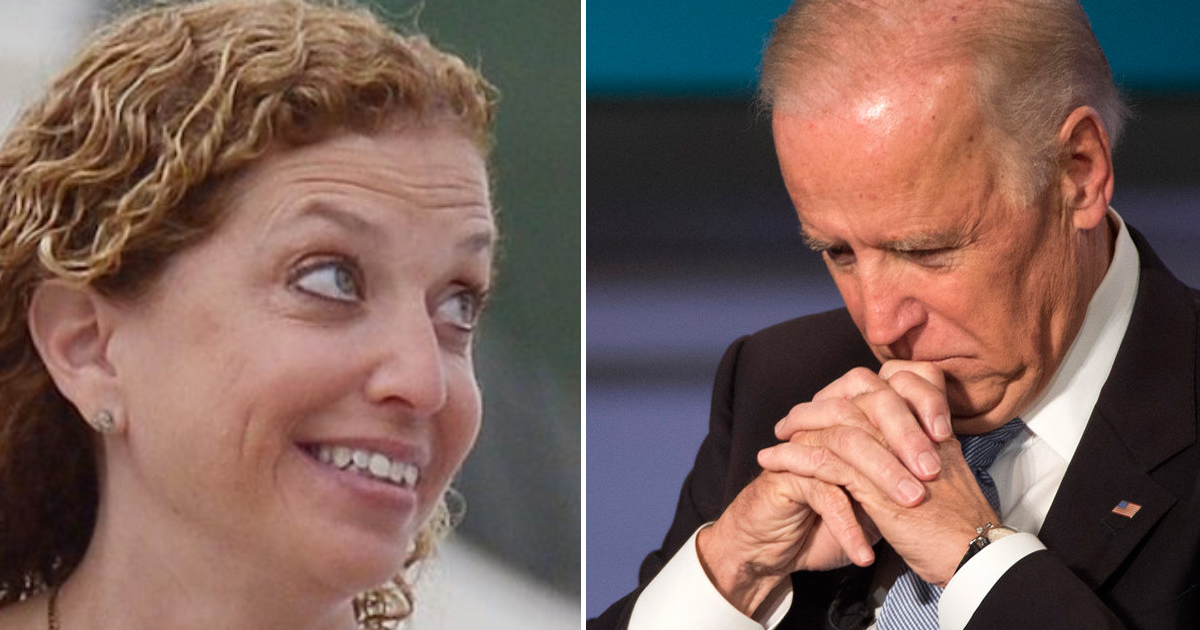 Tim Canova Urges Joe Biden To Drop Endorsement Of Wasserman Schultz