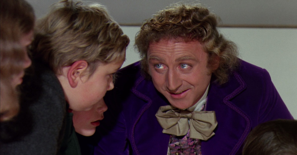 Gene Wilder Takes Great Glass Elevator to the Sky: Dead at 83