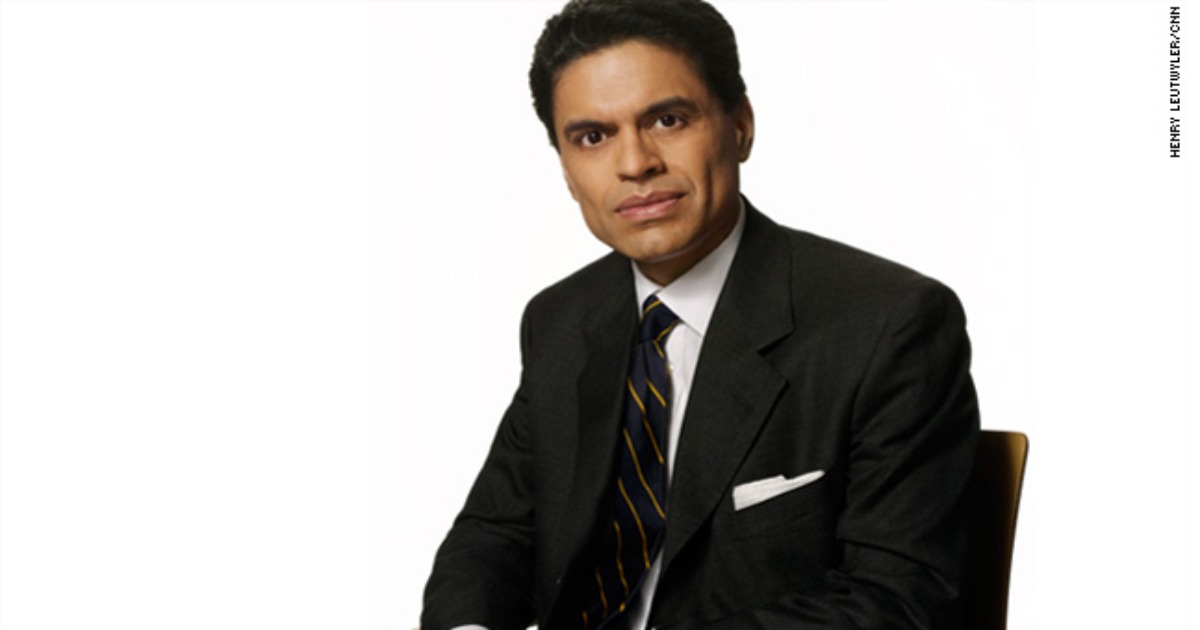 Fareed Zakaria has Turned to “Bulls**t” instead of Real Journalism