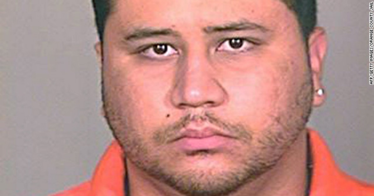 Criminal Thug Zimmerman Attacked After Bragging About Murdering Trayvon Martin