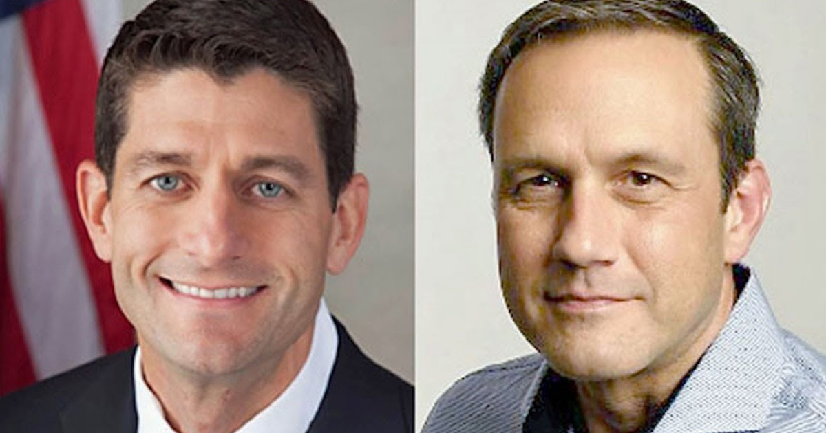 Paul Nehlen: Paul Ryan’s Opponent Wants to Deport All Muslims – Majority Report