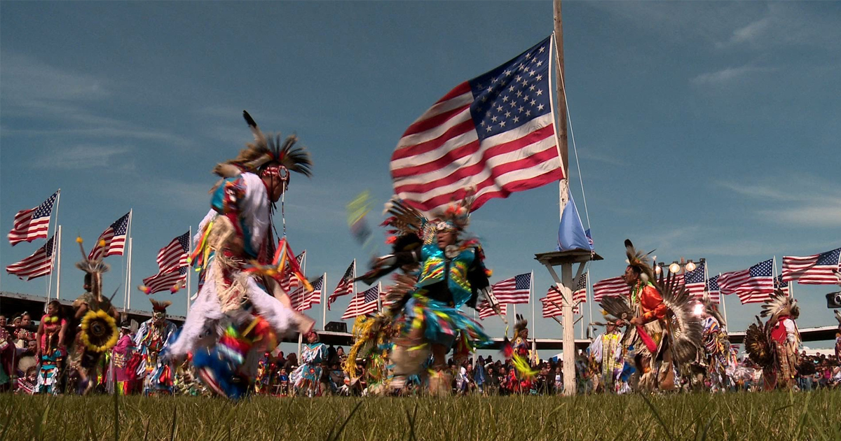 If Oil Police Want to Assault Water Protectors, They’ll Have to Charge Through A Wall of U.S. Veterans First