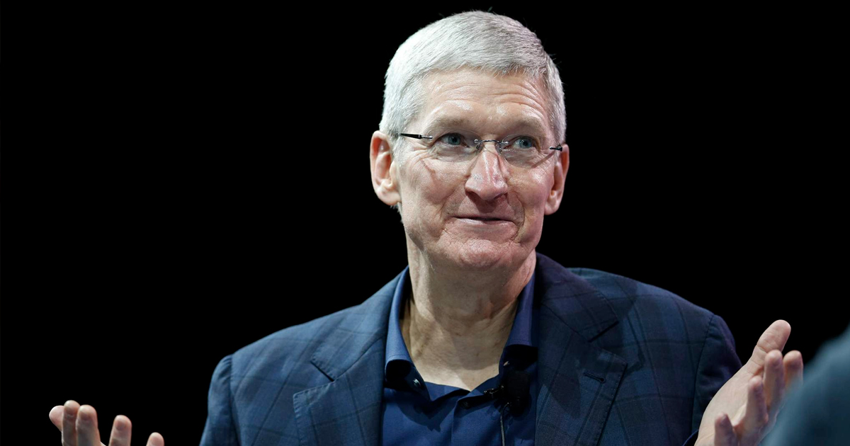 Furious Tim Cook Blasts EU Apple Tax Ruling As ‘Total Political Crap’ – Mike Malloy Show