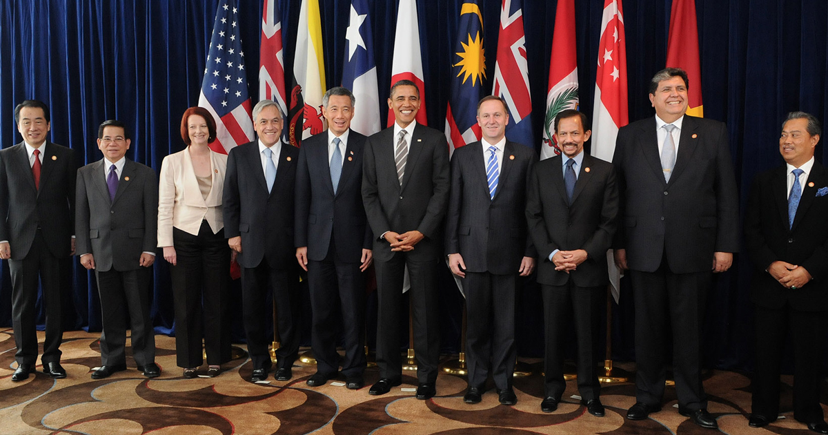 Don’t Buy the Hype — The TPP Won’t Secure America – The Big Picture