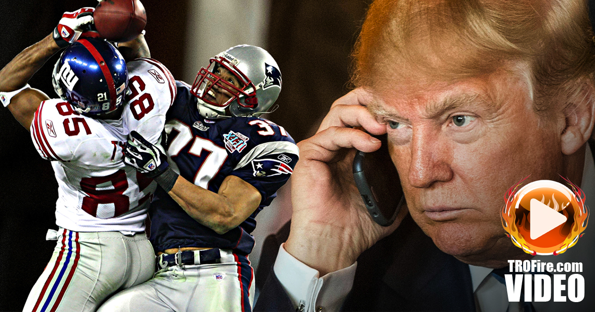 Trump Should Be Excited That Football Will Distract People From Debates