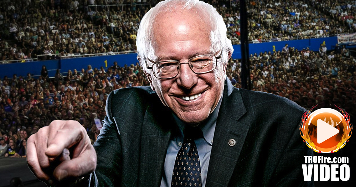 The Bernie Revolution Evolves And Continues Fighting