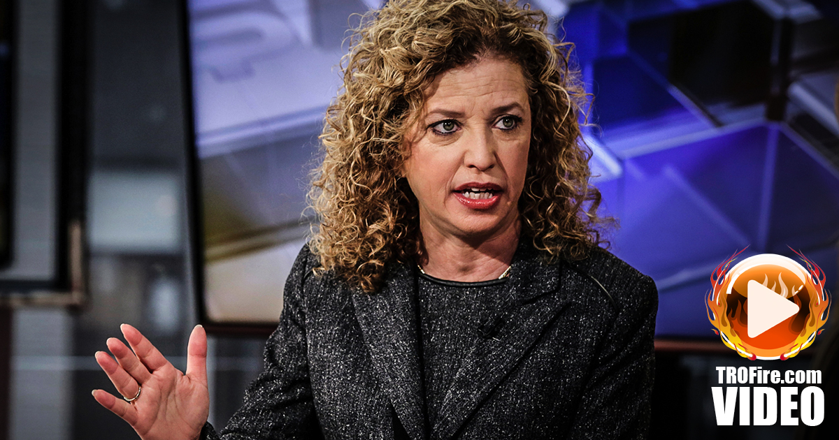 Today Is The Last Day To Stop Debbie Wasserman Schultz